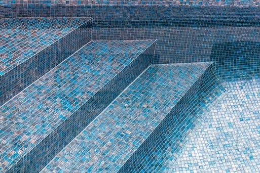 valspar pool tile